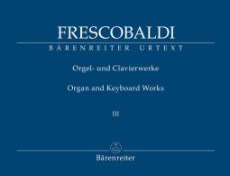 Organ & Keyboard Works Volume III