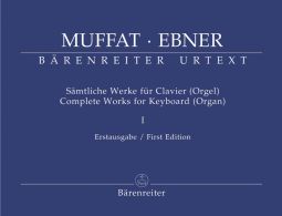 Complete Works for Keyboard (Organ) Volume I