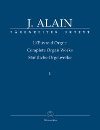 Complete Organ Works I