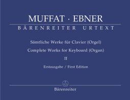 Complete Works for Keyboard (Organ) Volume II