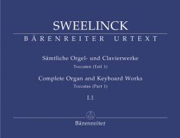 Complete Organ and Keyboard Works I:1 (Toccatas Part 1)