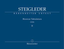 Ricercar Tabulatura (1624) II (Organ)