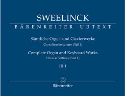 Complete Organ and Keyboard Works III:1 (Chorale Settings Part 1)