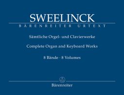 Complete Organ and Keyboard Works I-IV (special price)