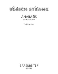 Anabasis for Piano