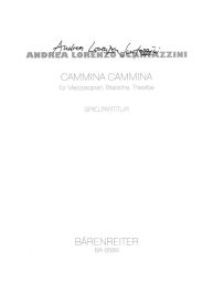 Cammina cammina for Mezzo Soprano, Viola & Theorbo