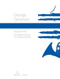 Rhapsody in Blue arranged for Woodwind Quintet