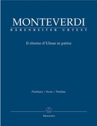 Il ritorno d'Ulisse in patria (Full Score)