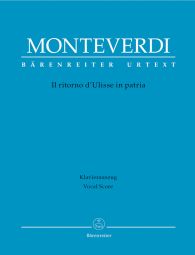 Il ritorno d'Ulisse in patria (Vocal Score)