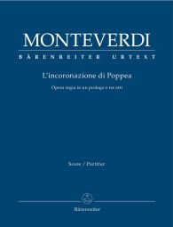 L'incoronazione di Poppea (Coronation of Poppea) (Full Score)