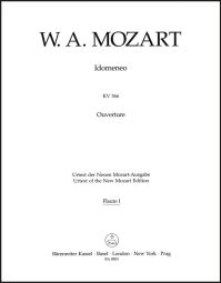Overture to Idomeneo (K.366) (Wind Set)
