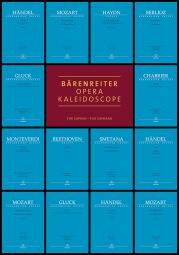 Barenreiter Opera Kaleidoscope for Soprano