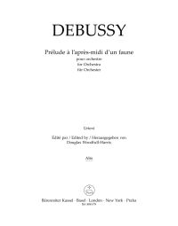 Prélude á l’aprés-midi d’un faune (Prelude to the Afternoon of a Faun) (Viola)