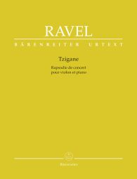 Tzigane (Violin & Piano)