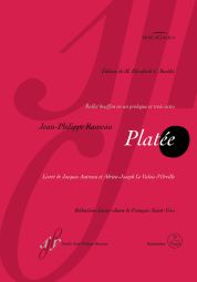 Platee (Vocal Score)