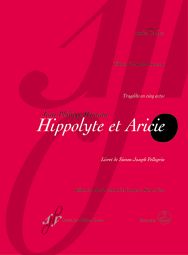 Hippolyte et Aricie (Vocal Score)