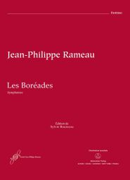 Les Boréades RCT 31 Symphonies, Instrumental Movements (Full Score)