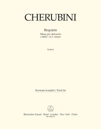Requiem in C minor Missa pro defunctis (Wind Set)