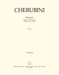 Requiem in C minor Missa pro defunctis (Double Bass)