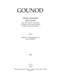Messe solennelle (Ste Cécile) (Viola)
