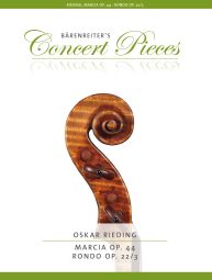 Marcia Op. 44, Rondo Op. 22/3 (Violin and Piano)