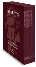 The Nine Symphonies (Full Scores in a box set)