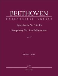 Symphony No.3 in E-flat major Op.55 (Eroica) (Full Score)