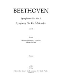 Symphony No.4 in B-flat major Op.60 (Wind Set)