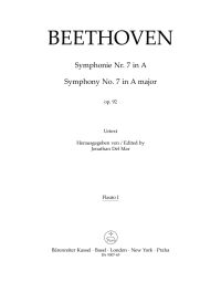 Symphony No.7 in A major Op.92 (Wind Set)
