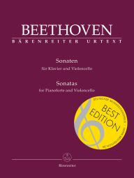 Sonatas for Violoncello and Piano