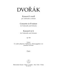 Concerto for Violoncello in B minor Op.104 (Wind Set)