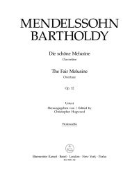Die schöne Melusine (The Fair Melusine) Op.32 (Cello)