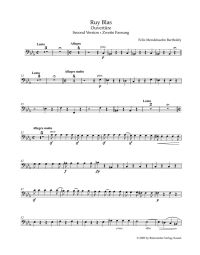 Ruy Blas Overture Op.95 (Cello)