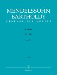 St. Paul Op.36 (Viola)