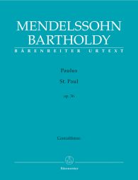 St. Paul Op.36 (Double Bass)