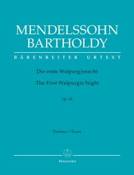 The First Walpurgis Night Op.60 (Full Score)
