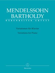 Variations for Piano (Op.54, Op.82, Op.83)