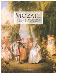 Eine kleine Nachtmusik Serenade in G major (K.525) (Piano)