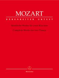 Complete Works for Two Pianos