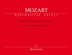 Works for Piano Duet