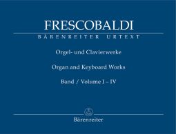 Organ & Keyboard Works Volumes I-IV: (special price)
