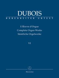 Complete Organ Works Volume VI: Posthumous Works. 42 Pieces for Organ without pedal