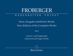 New Edition of the Complete Works VI.1: Keyboard and Organ Works