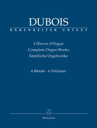Complete Organ Works Volumes I-VI (special price)