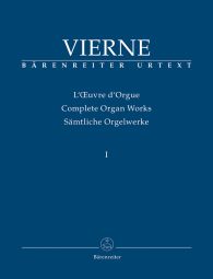 Organ Works I: Symphony No.1 Op.14