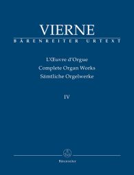 Organ Works IV: Symphony No.4 Op.32