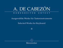 Selected Works for Keyboard II: Hymnes, Versets and Tientos