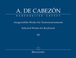 Selected Works for Keyboard III: Glosados