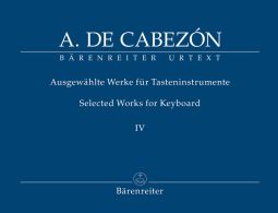 Selected Works for Keyboard IV: Glosados and Diferencias