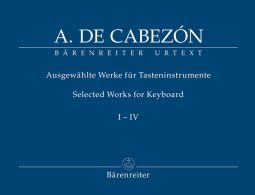 Selected Works for Keyboard I-IV (special price)